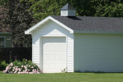 Edradynate outbuilding construction costs
